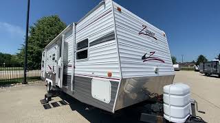 2006 CROSSROADS ZINGER ZT30BH for sale near Milwaukee, WI — 14848A