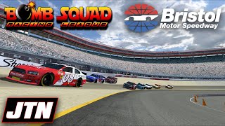 Bomb Squad Racing Cup Series | Bristol Motor Speedway | NR2003