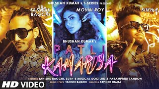 Patli Kamariya Tirchi Nazariya | Mouni Roy | new song #patlikamariya