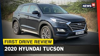 2020 Hyundai Tucson BS-VI Facelift First Drive Review: All the SUV You Really Need