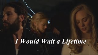 Frank and Karen - I Would Wait a Lifetime (The Punisher)