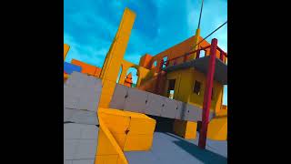 Just messing around in Physics Playground VR