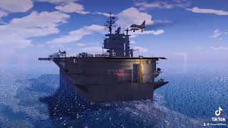 Second Life USS KITTY HAWK (Fully operational RP Sim)