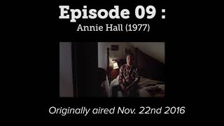 Walken 101 Podcast - Ep. 09 - Annie Hall (1977)