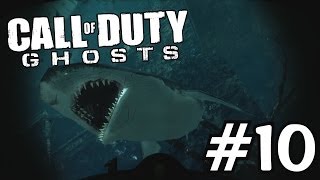 Call of Duty: Ghosts - ПОДВОДНЫЕ ПРИКЛЮЧЕНИЯ! #10