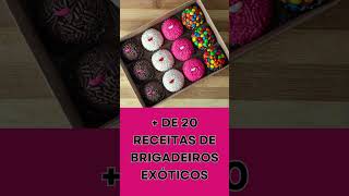 CURSO CONFEITANDO BRIGADEIROS