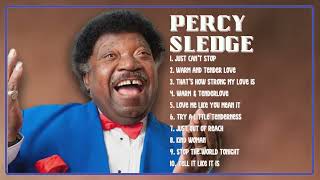 Percy Sledge-Hits that captivated the world-Superior Songs Lineup-Eminent