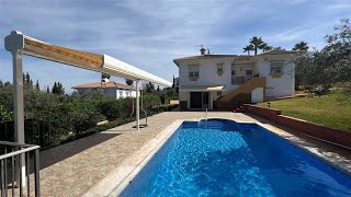 V4286242 - Detached 3 bedroom villa in great condition with pool and garden with fruit trees