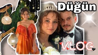 KIR DÜĞÜNÜNDE YAĞMUR YAĞARSA…| BEKLENEN DÜĞÜN VLOG GELDİ | GELİN ALMA| TÜM HAZIRLANMA SÜRECİ 👰‍♀️💖