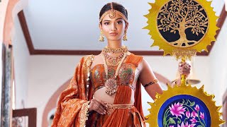 Pragnya Ayyagari embodies Stree Shakti with her National Costume at Miss Supranational 2023