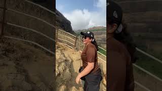 Harishchandragad trek shorts | Harishchndragad fort pre monsoon trek shorts video | Prashant gode