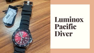 Luminox Pacific Diver (XS3135)