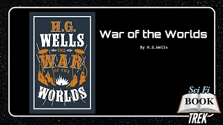 War of the Worlds by H.G. Wells ¦ Book Review (Non Spoiler)