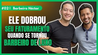 Como ganhar clientes e Padronizar seu Negócio com Hector | Viva de Atendimento em Domicílio #02