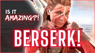 How to Harness the Power of BERSERK in Horizon Forbidden West