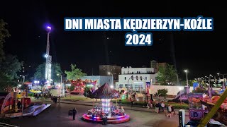 Dni Miasta Kędzierzyn-Koźle 2024