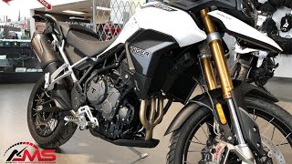 2020 Triumph Tiger 900 Rally Pro