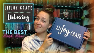 LITJOY CRATE MAY 2021 UNBOXING | WISHES & CURSES