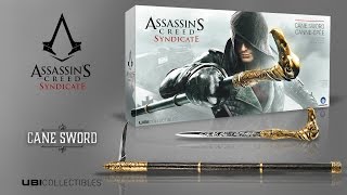 Assassin's Creed Syndicate Cane Sword Unboxing - CCG Episode 8