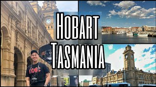 #JannelTRAVEL: HOBART, TASMANIA 🇦🇺