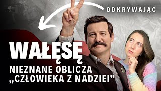 Odkrywając Lecha Wałęsę: Nieznane Oblicza „Człowieka z Nadziei”