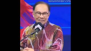 [FULL] UCAPAN MAJLIS PELANCARAN BULAN KEBANGSAAN & JALUR GEMILANG 2024 YAB DATO' SERI ANWAR IBRAHIM