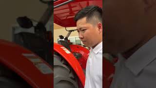 Sự khác nhau giữa Kubota M6040SUD Made In Japan và  Kubota M6040SU Made in Thái Lan