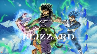 Blizzard/Miura Daichi