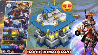 Review Collector YSS‼️Efeknya Parah 🤩 | Mobile Legend #⃣8⃣