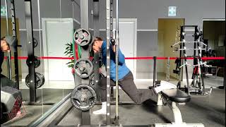 BULGARIAN SPLIT SQUAT MP