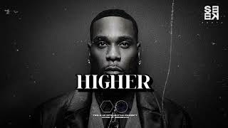 "HIGHER" | Burna Boy x Asake x Seyi Vibez Type Beat | Afrobeat Instrumental 2024 | [AMAPIANO]