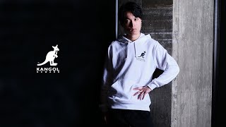 黒川クロム × KANGOL REWARD コラボレーションアイテム★