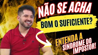 🎬🧠Cortes Psicológicos🧠🎬 - Você acha que não merece suas conquistas? Descubra a síndrome do impostor!