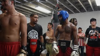 King Street Boxing! Hidden Sparring GEM In Tulsa, Oklahoma!