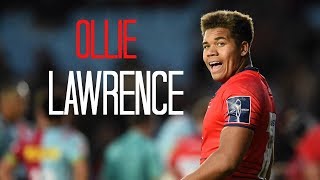 Ollie Lawrence || Remember the Name Series