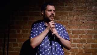 Rocco "Supreme" Marrongelli Stand-Up at the Standing Room (LIC)