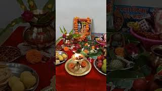 Hartalika Teej Vrat Puja Vidhi #Hartalikateejvratpujavidhi #Hartalikateejkipujakaisekare #ytshorts