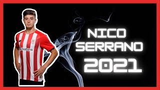 WHY Is Nico Serrano The Next Big Talent? - HD