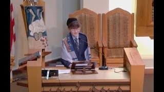 Bar Mitzvah of Noah Zeide (11/4/23)