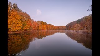 Landscape Photography: Hudson Valley Foliage