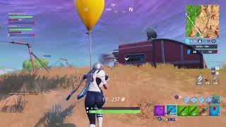 Fortnite Victory Royale (Live Stream)