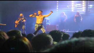 Scissor Sisters - "I Don't Feel Like Dancing" - Live at Brixton Academy 22/6/10