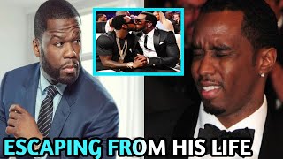 50 Cent's Response: Exploring Diddy's Arrest and the Controversy Surrounding Meek Mill's Pimp Past