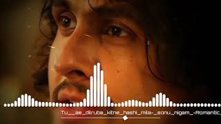 | Ae Dilruba Kitana hasi mila | Sonu Nigam |