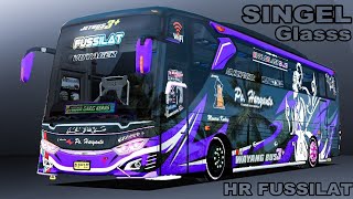 MOD BUSSID || HARYANTO FUSSILAT JB3 HDD SG FULL ACC