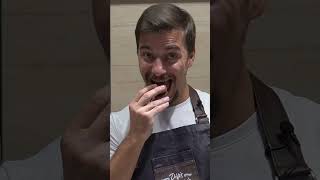 Les meilleurs macarons au chocolat ! La recette de Pierre Hermé ! #shorts