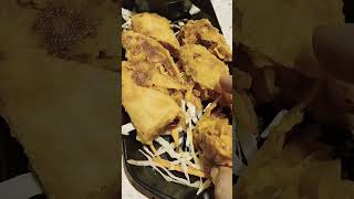 Crispy veg spring roll 😍 #shorts #youtubeshorts #shortvideo #springroll #foodie #food