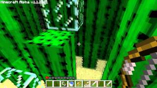 Minecraft Alpha - The Labyrinth of Doom - Level 3