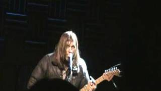 Evand Dando-All My Life- at joe's pub nyc 1/30/10