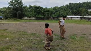 SACK RACE // EFCI NSSD 3RD SUMMER SPORT 2024 // MAHUR GARDEN // 15 JULY //